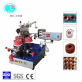 Rack type ring winding machine for transformer